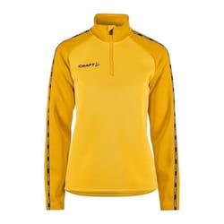 Sweatshirt 1/2 zip femme Craft Squad 2.0