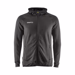 Veste de survêtement full zip Craft Extend - 2XS – Court (Short)
