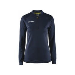Maillot 1/2 zip femme Craft Extend