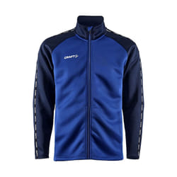 Veste de survêtement full zip Craft Squad 2.0