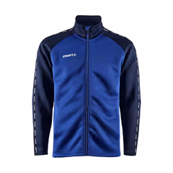 Veste de survêtement full zip Craft Squad 2.0