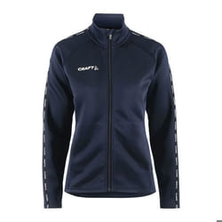 Veste de survêtement full zip femme Craft Squad 2.0