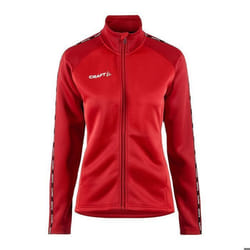 Veste de survêtement full zip femme Craft Squad 2.0