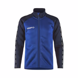 Veste de survêtement full zip enfant Craft Squad 2.0