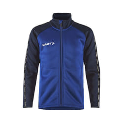 Veste de survêtement full zip enfant Craft Squad 2.0