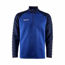 Sweatshirt 1/2 zip Craft Squad 2.0 - XS