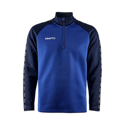 Sweatshirt 1/2 zip Craft Squad 2.0