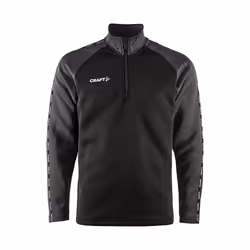 Sweatshirt 1/2 zip Craft Squad 2.0 - XS