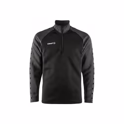 Sweatshirt 1/2 zip Craft Squad 2.0