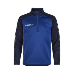 Sweatshirt 1/2 zip enfant Craft Squad 2.0