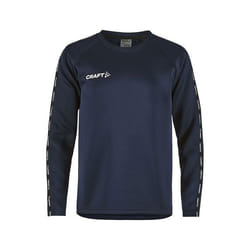 Sweatshirt col rond enfant Craft Squad 2.0