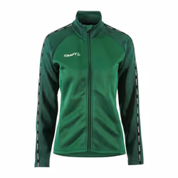 Veste de survêtement full zip femme Craft Squad 2.0