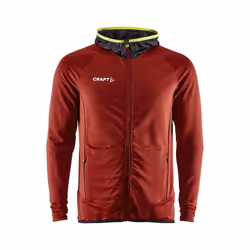 Veste de survêtement full zip Craft Extend - XS