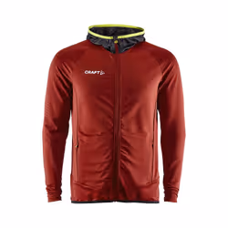 Veste de survêtement full zip Craft Extend