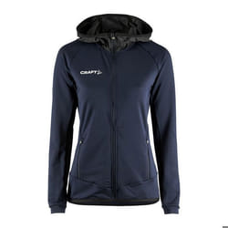 Veste de survêtement full zip femme Craft Extend