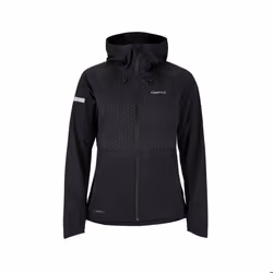Veste imperméable femme Craft Pro Hydro Lumen 3