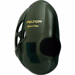 Informations techniques Couleur : vert Coque de rechange 3M Peltor SportTac vert Les coquilles de rechange 3M Peltor SportTac ...