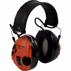 3M MT16H210F-478-RD, Arceau, Noir, H=29 M=23 L=16, 26 dB, Avec fil, 600 h
