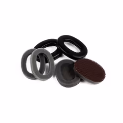 Adaptable sur : SportTac, Tactical Domaine d'application : Kits hygiéniques pour protections auditives Poids (kg) : 0,26 Marq ...