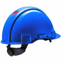 Casque de protection 3M Peltor Uvicator G3000;  universel; bleu