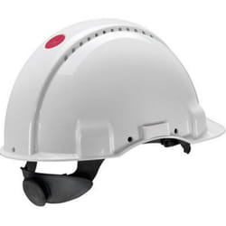 Casque de protection 3M Peltor Uvicator G3000;  universel; blanc