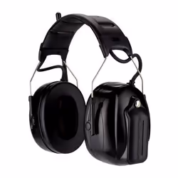 3M HRXD7A-01 Noir - Vue supplémentaire 4