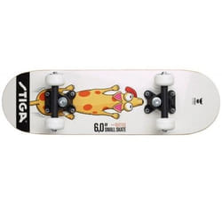 STIGA Sports 80-0522-10 complet pour planche à roulettes Skateboard (classique) Erable Multicolore