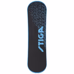 Stiga 75-1116-06 snowboard 85 cm Unisexe Bleu Double direction