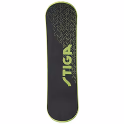 Stiga 75-1116-09 snowboard 85 cm Unisexe Vert Double direction