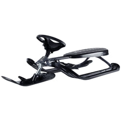 Stiga 73-2322-02 traîneau Snow racer Noir Acier