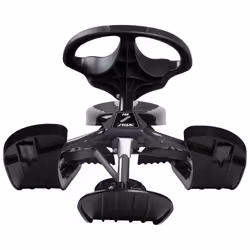 Stiga 73-2322-02 traîneau Snow racer Noir Acier