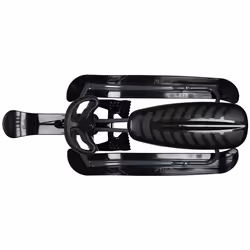 Stiga 73-2322-02 traîneau Snow racer Noir Acier