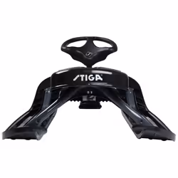 Stiga 73-2322-02 traîneau Snow racer Noir Acier - Vue supplémentaire 5
