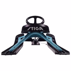 Stiga Snowracer Iconic Sonde à neige Noir, Bleu Acier