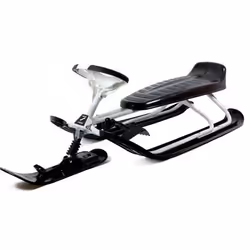 Stiga King Size GT, Snow racer, Noir, Blanc, Métal, unisexe