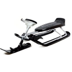 Stiga King Size GT Snow racer Noir, Blanc Métal