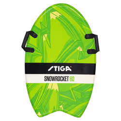 Stiga Snowrocket Graffiti 80, Luge soucoupe, Vert, Image, unisexe, 1 pièce(s)