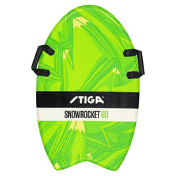 Stiga Snowrocket Graffiti 80 Luge soucoupe Vert