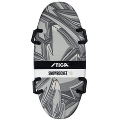 Stiga 75-5502 Traîneau Noir, Gris