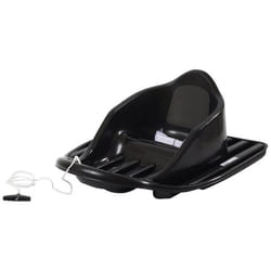 Stiga Cruiser Traîneau Noir Plastique