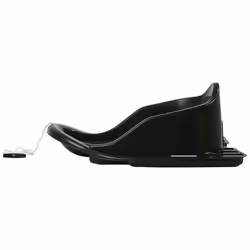 Stiga Cruiser Traîneau Noir Plastique