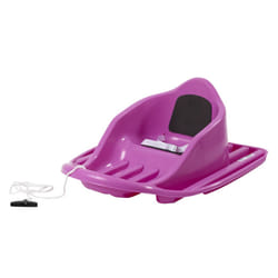 Stiga Baby Cruiser Traîneau Rose Plastique