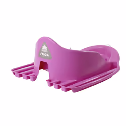 Stiga Baby Cruiser Traîneau Rose Plastique