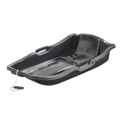 STIGA Sports 74-6273-01 traîneau Luge classique Noir Plastique