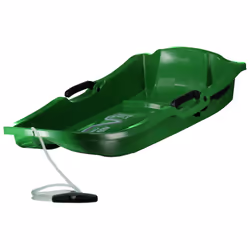 Stiga 74-6276-09, Traîneau, Vert, Plastique, Monochromatique, unisexe, Suède