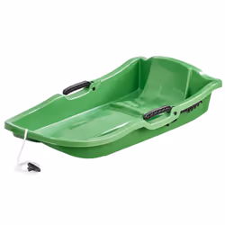 Stiga Bob Pacer, Traîneau, Vert, Plastique, Monochromatique, unisexe, 1 siège(s)