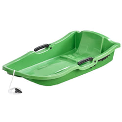 Stiga Bob Pacer Traîneau Vert Plastique