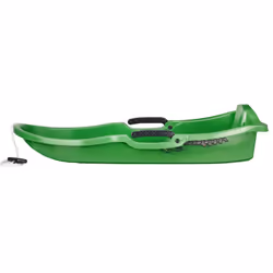 Stiga Bob Pacer Traîneau Vert Plastique