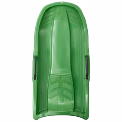 Stiga Bob Pacer Traîneau Vert Plastique