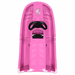 Stiga 74-7122-07 Traîneau Rose Plastique - Vue supplémentaire 4